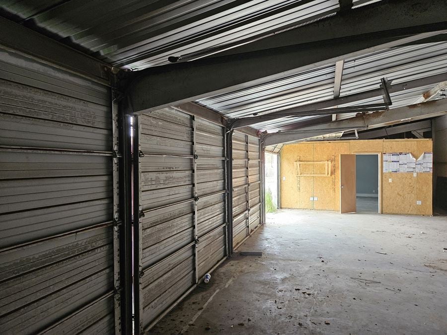 Warehouse/Flex Space For Lease