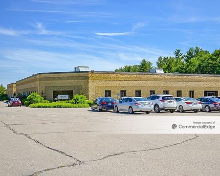 Industrial space for Rent at 16 Esquire Road in North Billerica