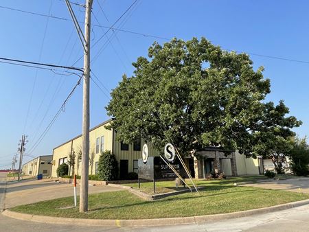 1801 E College Avenue McAlester - McAlester