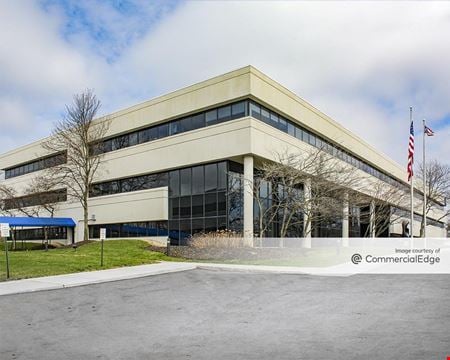 Office space for Rent at 100 West Old Wilson Bridge Road in Columbus