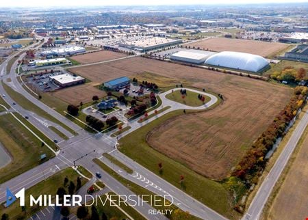 VacantLand space for Sale at Meridian Court in Rossford