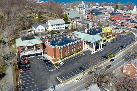 Retail space for Rent at 25 Summer St in Plymouth