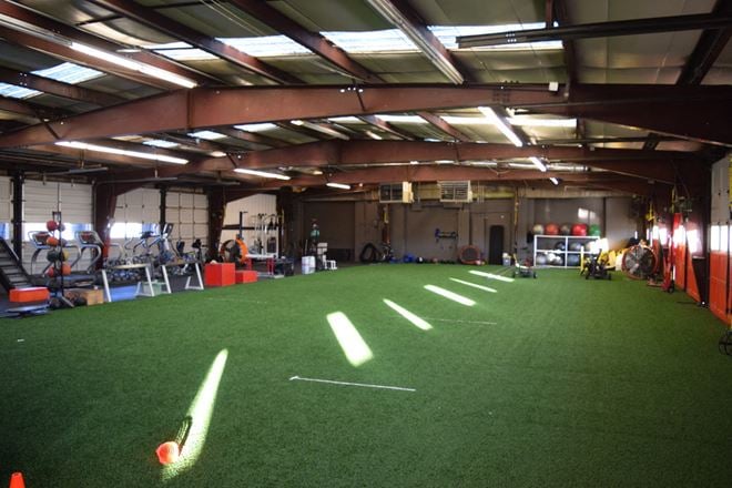 1,000 SF Warehouse/Storage