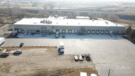 Industrial space for Rent at 46 S Orange St in Salt Lake City