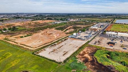 Industrial space for Rent at 6650 Mattos Lane in Sacramento