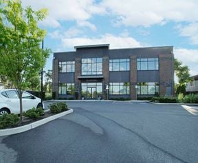 Modern Two-Story Office Building