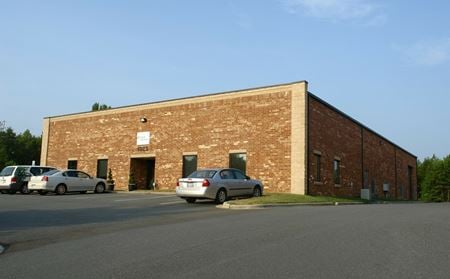 Industrial space for Rent at 1325 Center Park Drive in Charlotte