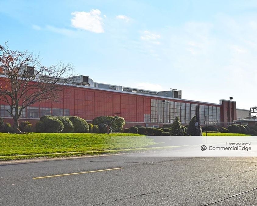 2231 East State Street 2231 East State Street Industrial Building