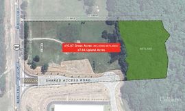 Prime Land Site | Minutes from Hyundai & Port of Savannah