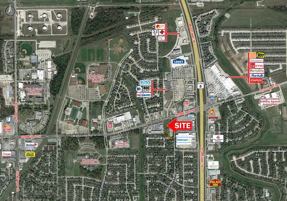 mattress firm beltway 8 & wallisville rd houston tx