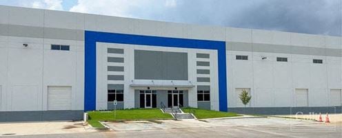 ±42,000 SF to ±98,648 SF Industrial Space Just off I-77