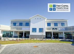 Stoneybrook Exchange - Building 9