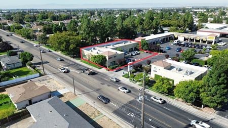 Photo of commercial space at 181 S Union Rd in Manteca