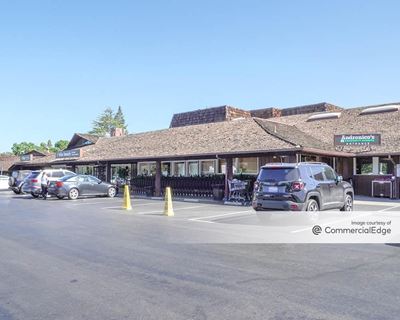 Rancho Shopping Center