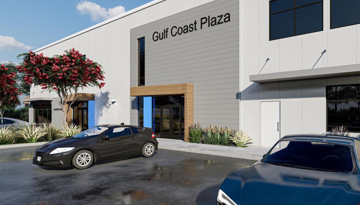 Gulf Coast Plaza