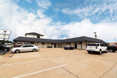 Retail space for Rent at 1314 East 3rd Street in Tulsa