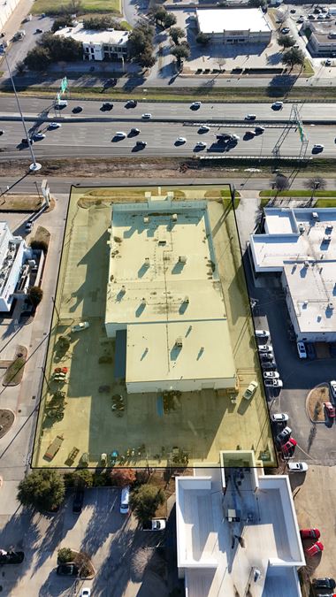 Hurst | NE Building Sub-lease