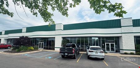 Photo of commercial space at 3125 Sovereign Dr in Lansing