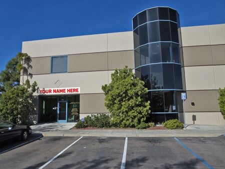 Office space for Rent at 1040 Tierra Del Rey in Chula Vista