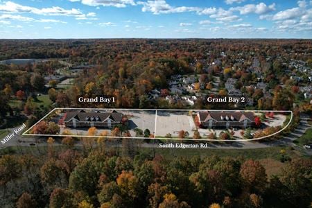 Office space for Rent at 6900-7000 S Edgerton Road in Brecksville