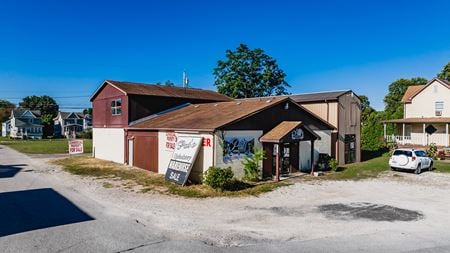 Photo of commercial space at 628 W Virginia Ave in Parkersburg