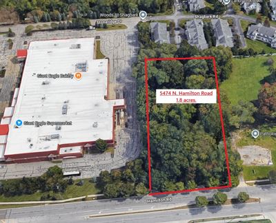 4574 Hamilton Road  Gahanna, Ohio 43230 