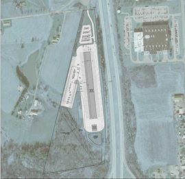 NWQ I-81 & Fisher Avenue