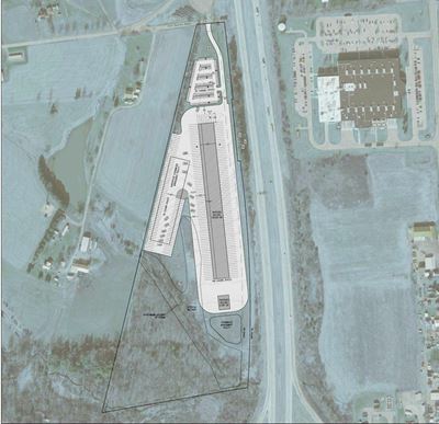 NWQ I-81 & Fisher Avenue
