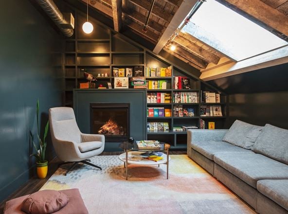 KWENCH - Coworking & Culture Club