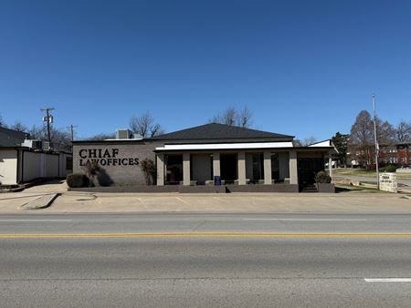 Office space for Rent at 1717 N Broadway Ave in Oklahoma City