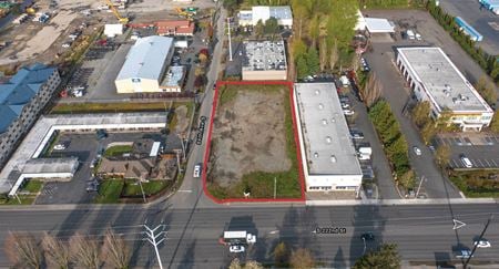 VacantLand space for Rent at 8310 S 222nd St in Kent