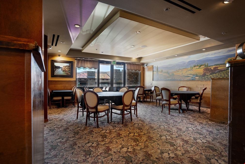 Turnkey Restaurant