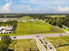 ±5.67 Acre Corner Development Site with Dual Frontage