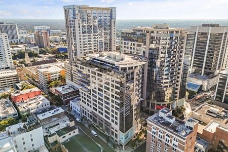 Office space for Rent at 121 South Orange Avenue, Unit 940 N in Orlando