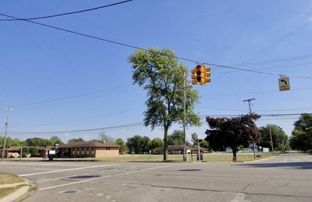 Photo of commercial space at Gratiot Road at Frost Road in Saginaw
