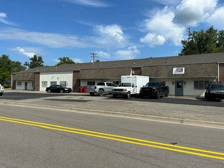 Photo of commercial space at 375-391 South St in Rochester