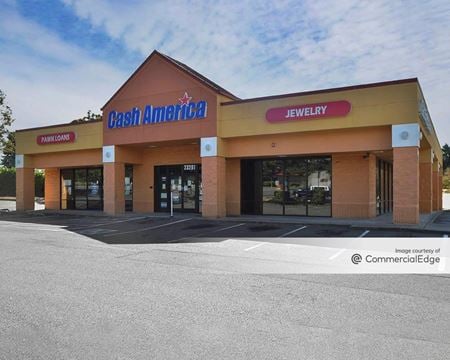 Retail space for Rent at 23201 Pacific Hwy South in Seattle