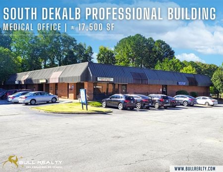 Photo of commercial space at 2855 Candler Road in Decatur
