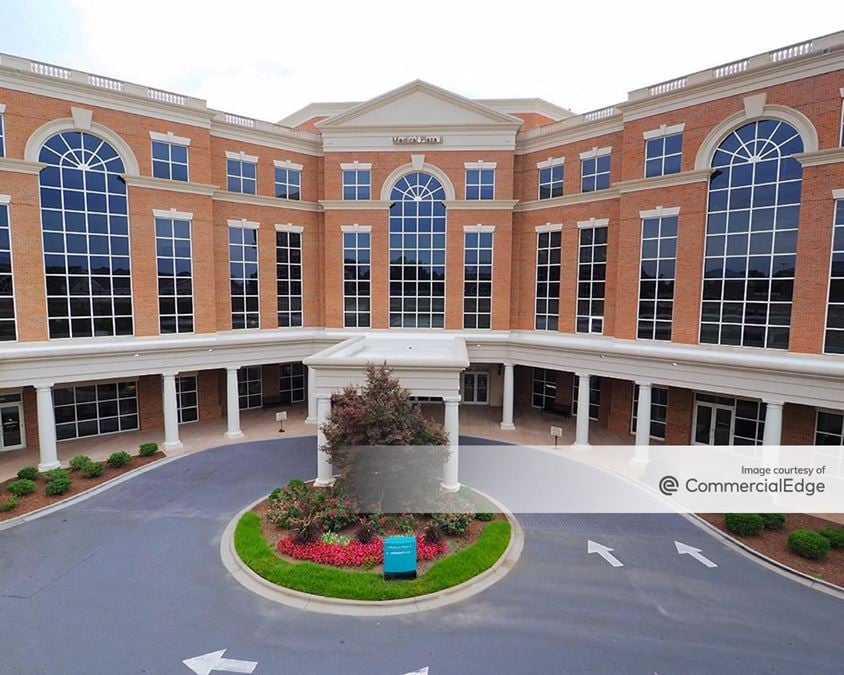 Carolinas Medical Center - Morrocroft Medical Plaza