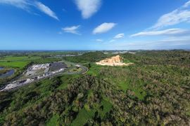 Toa Baja 375 Acre Land Parcel