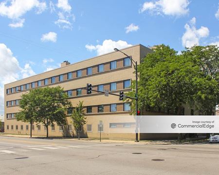 Office space for Rent at 2401 West Grace Street in Chicago