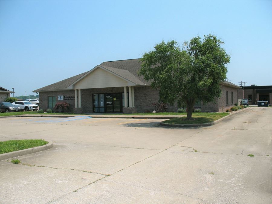 3,800 SF Office Building