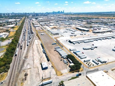 VacantLand space for Rent at 4221 Halifax St in Dallas