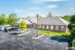 For Lease: Nicholasville Professional Office