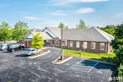 For Lease: Nicholasville Professional Office