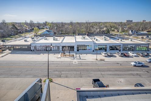 East Point Retail & Office