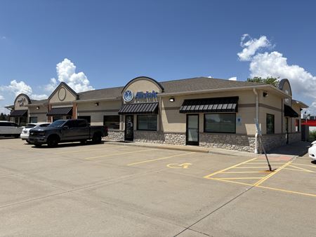 Photo of commercial space at 107 Eastgate Drive in Washington