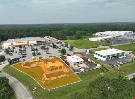 Photo of commercial space at 1813 Anderson Highway in Hartwell