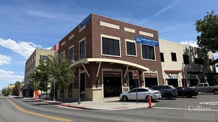 Office space for Rent at 170 S Virginia St in Reno