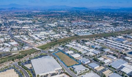 VacantLand space for Sale at 41996-41948 Winchester Rd in Temecula